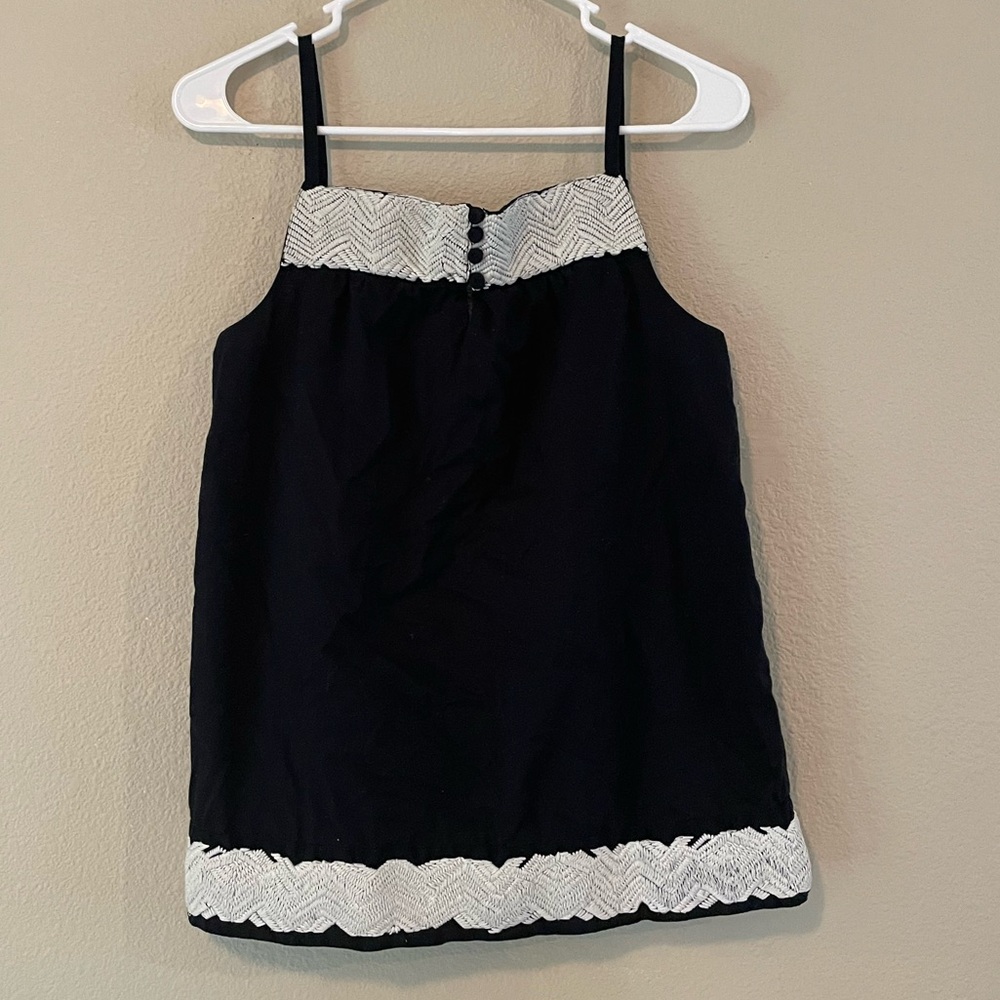 Gap Crochet 100% Cotton Tank